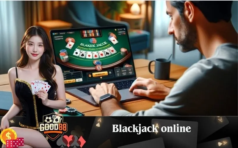 Blackjack online