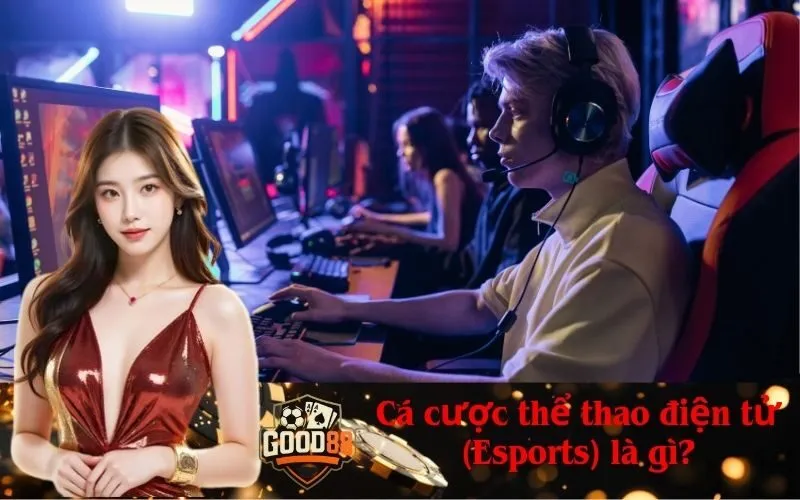 Cá cược thể thao điện tử (Esports) là gì?