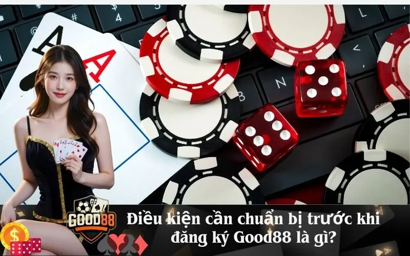 good88 Điều kiện cần chuẩn bị trước khi đăng ký Good88 là gì?