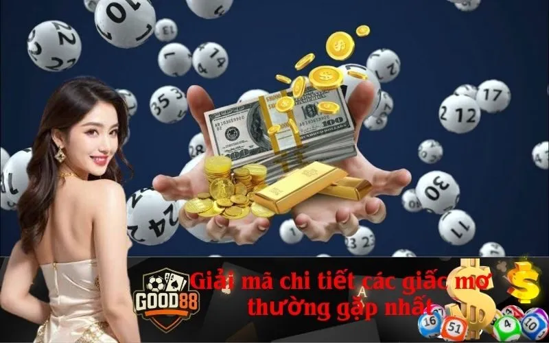good88 Giải mã chi tiết các giấc mơ thường gặp nhất