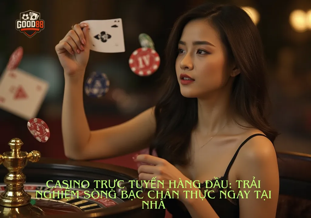good88 Casino trực tuyến tại GOOD88