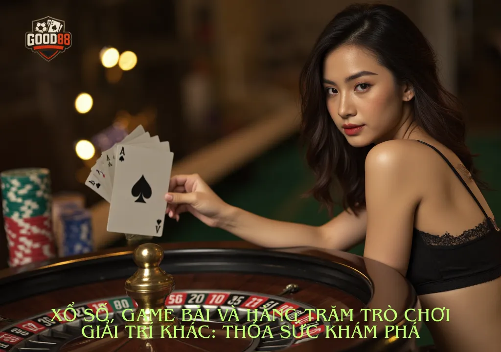 good88 Game bài đổi thưởng tại GOOD88