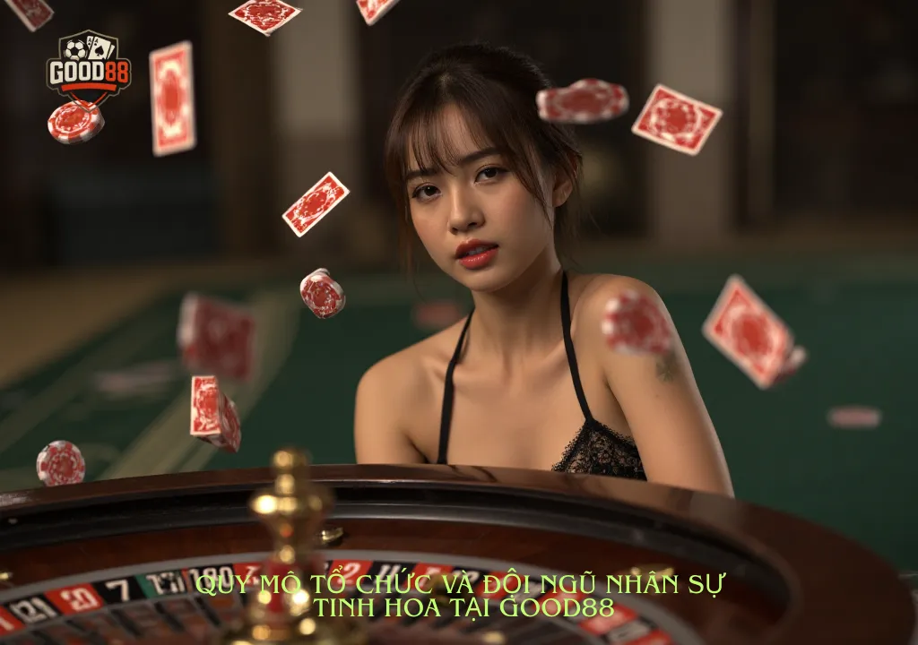 good88 Khuyến mãi tại thương hiệu GOOD88