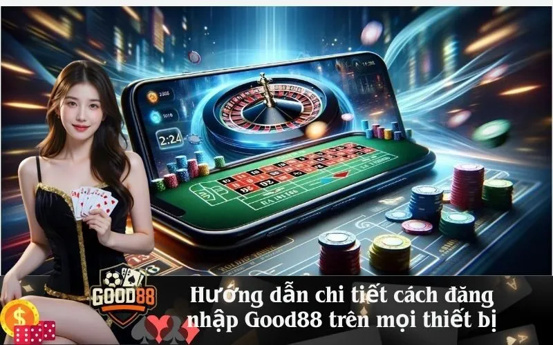 good88 Hướng dẫn chi tiết cách đăng nhập Good88 trên mọi thiết bị