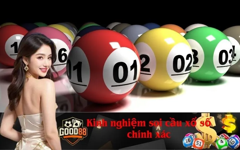 Kinh nghiệm soi cầu xổ số chính xác
