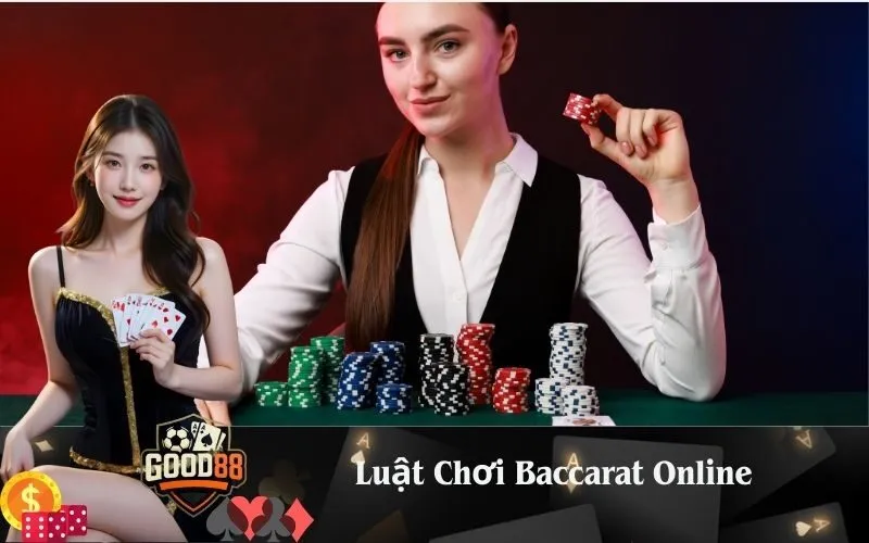 Luật Chơi Baccarat Online