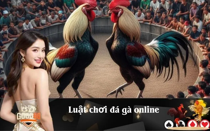 Luật chơi đá gà online