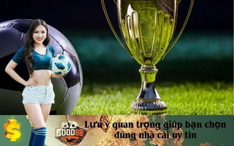 good88 Lưu ý quan trọng giúp bạn chọn đúng nhà cái uy tín