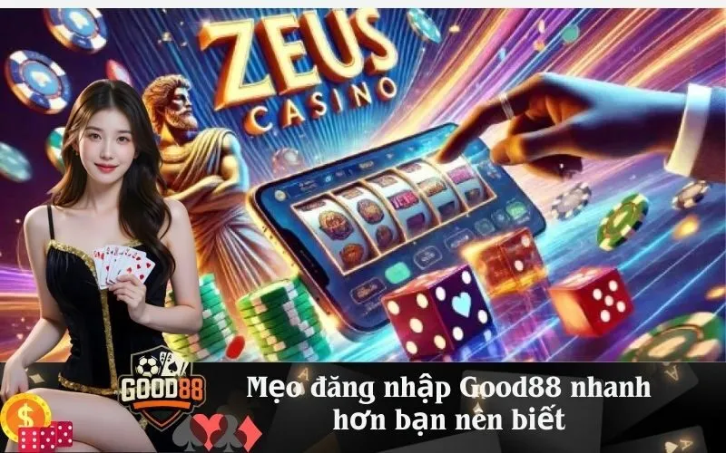 good88 Mẹo đăng nhập Good88 nhanh hơn bạn nên biết